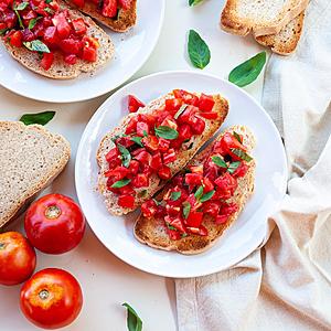 Bruschetta Toast