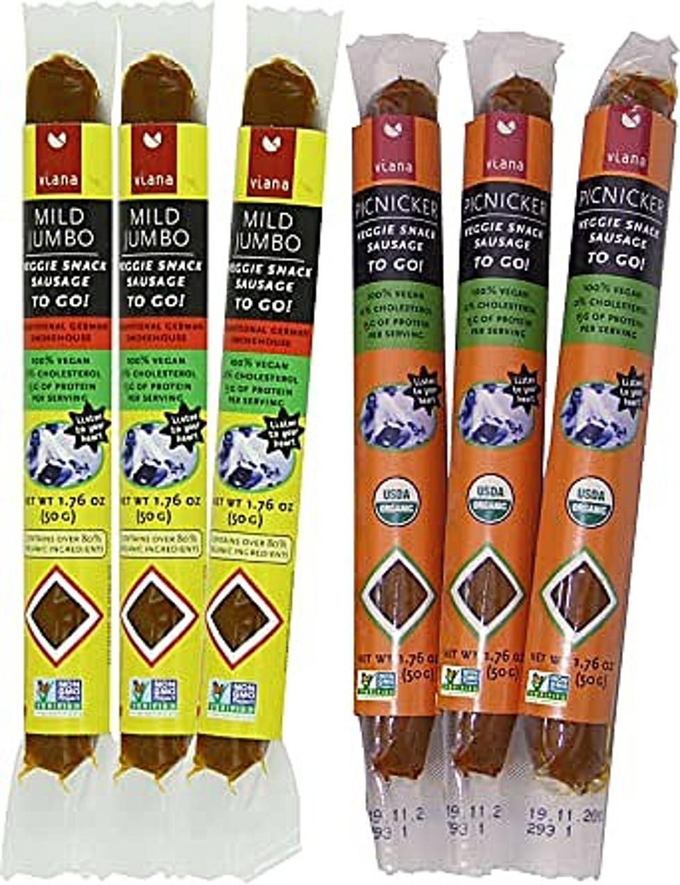 Viana Vegan Snack Sausages