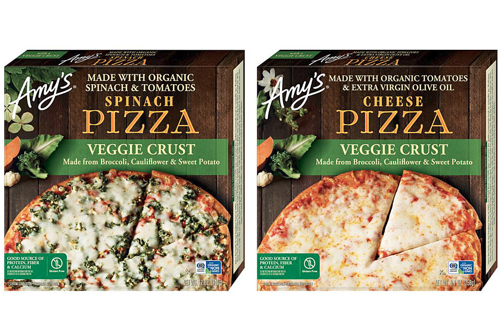 Amy’s Veggie Crust Pizza and Other Vegan Must-Buys Are Hitting Shelves