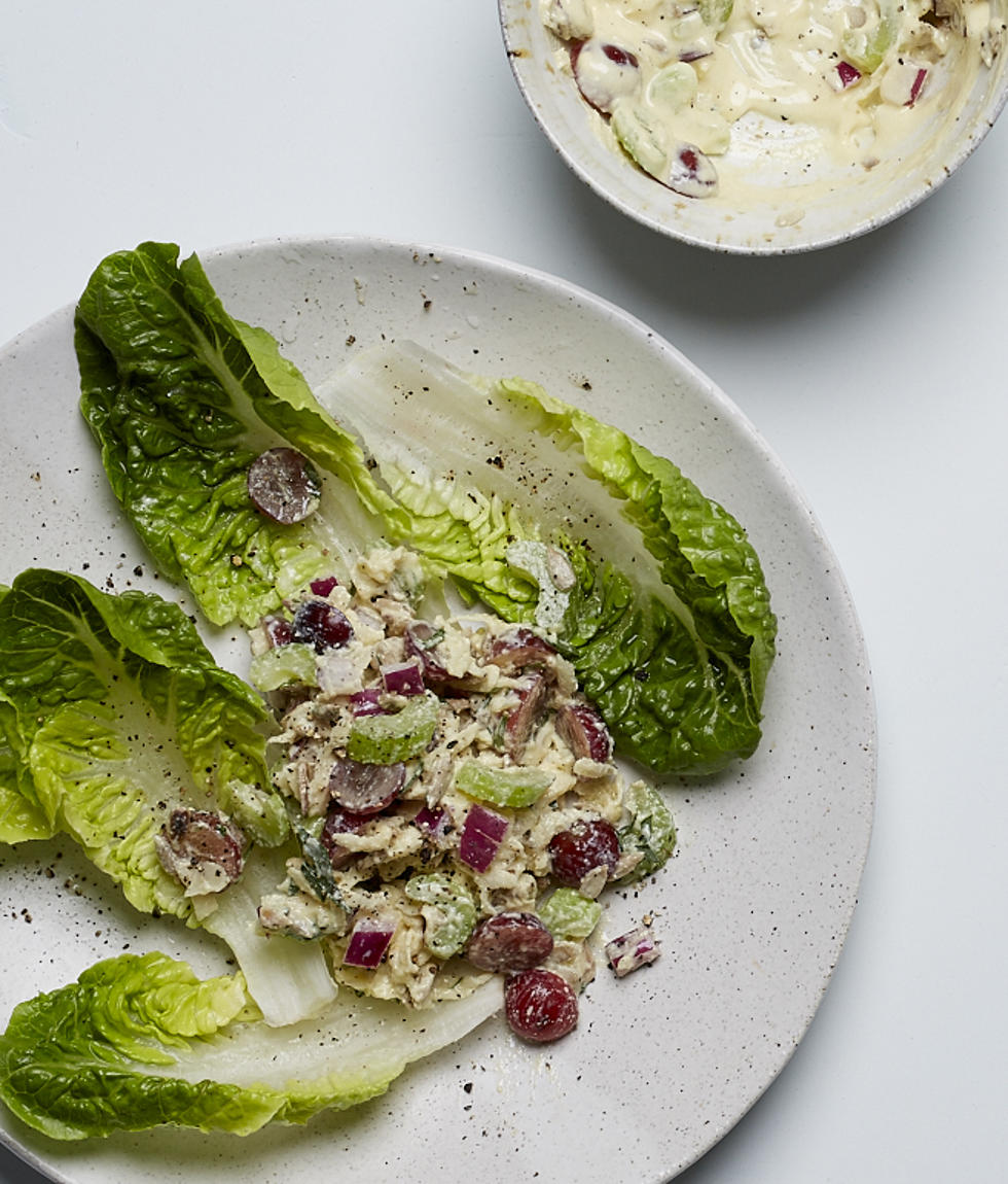 Mark Bittman’s Everything-But-the-Chicken Salad