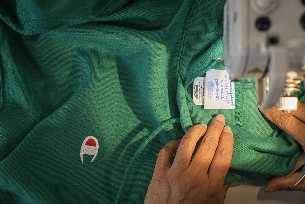 Champion Launches a New Sustainable Line Using Recycled Fabric