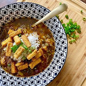 Kamala Harris’ Chef Shares Her Famous Vegan Gumbo Recipe