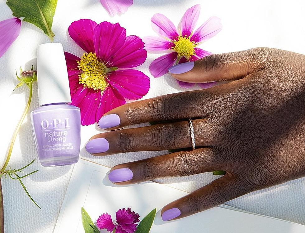 OPI Debuts Its First Ever Vegan Nail Polish Line