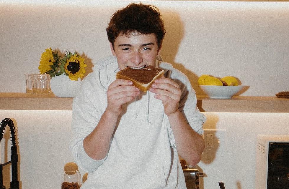 Stranger Things’ Noah Schnapp Launches Vegan Nutella