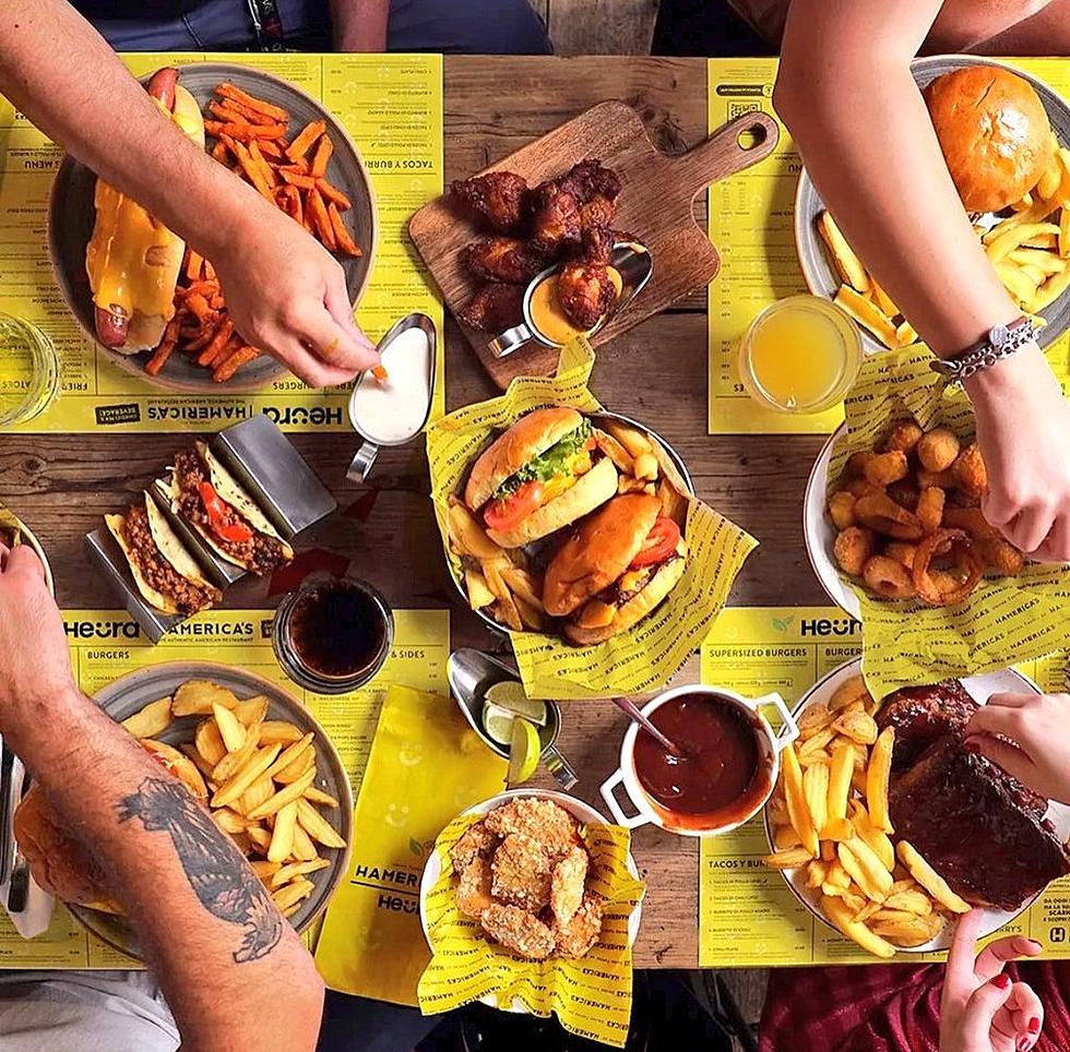 The World’s Healthiest Vegan Burger Contains 64 Percent Less Fat Than Beef