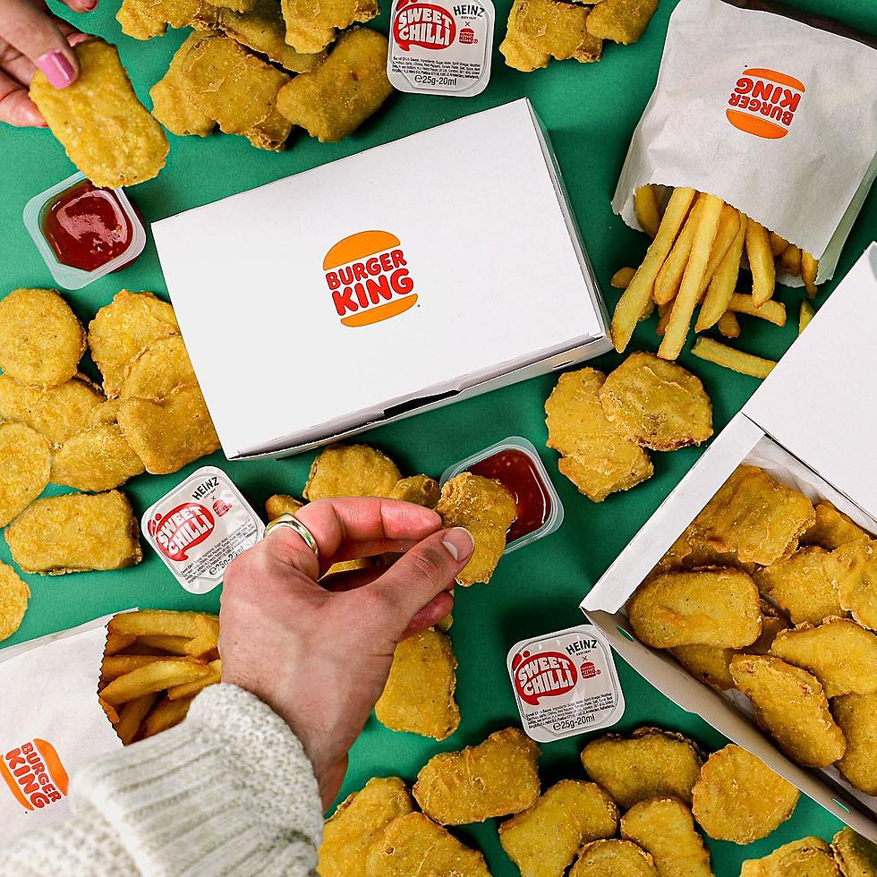 This Burger King Location is Going Totally Vegan for One Month