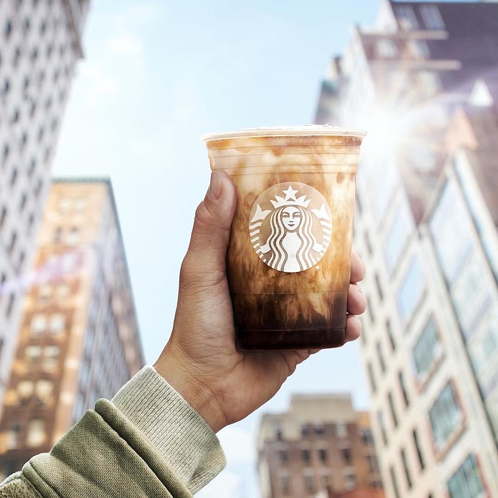 Starbucks Adds Dairy-Free Iced Toasted Vanilla Oat Milk Drink to Menu