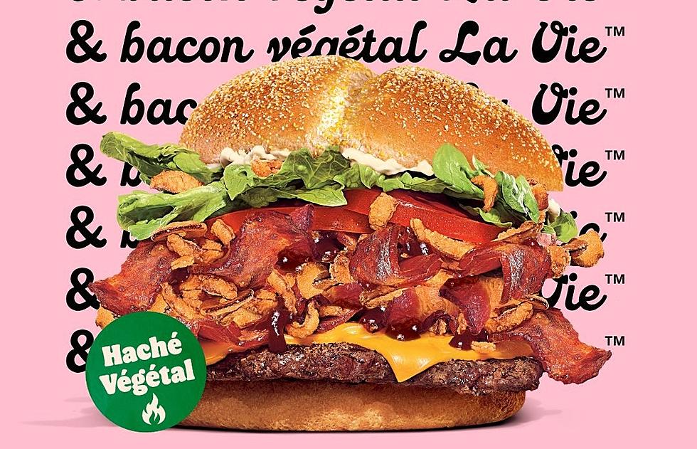 Burger King Adds Vegan Bacon to Its Permanent Menu. Where to Try It