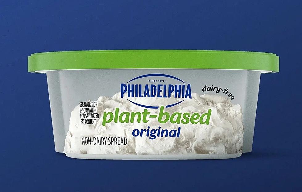 Philadelphia Cream Cheese Launches Its First Vegan Option