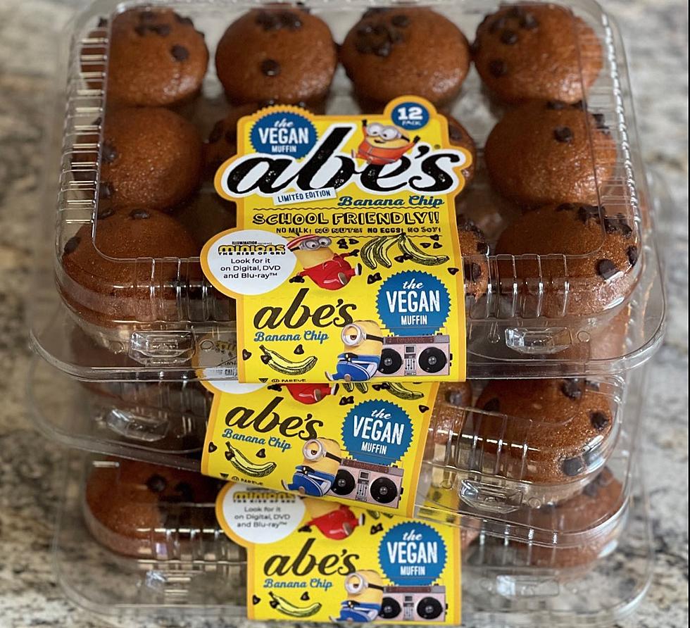 Check Out the Minions’ Favorite Snack. Hint… It’s a Vegan Mini Muffin
