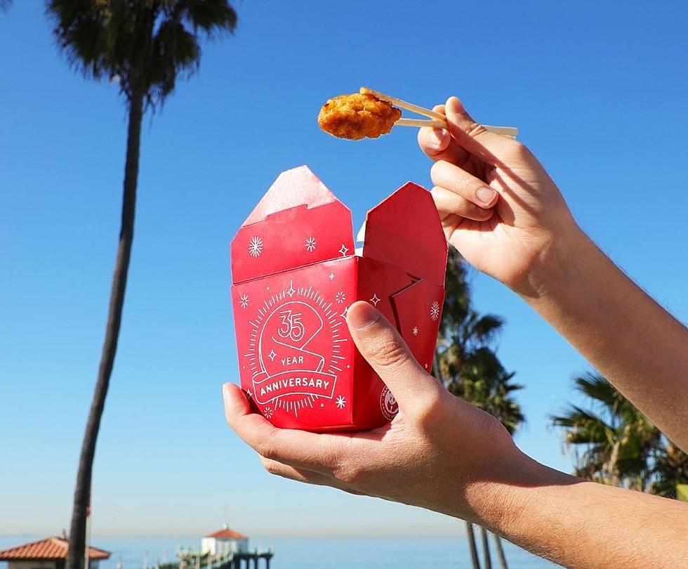 Panda Express Rolls Out Vegan Orange Chicken From Beyond Meat