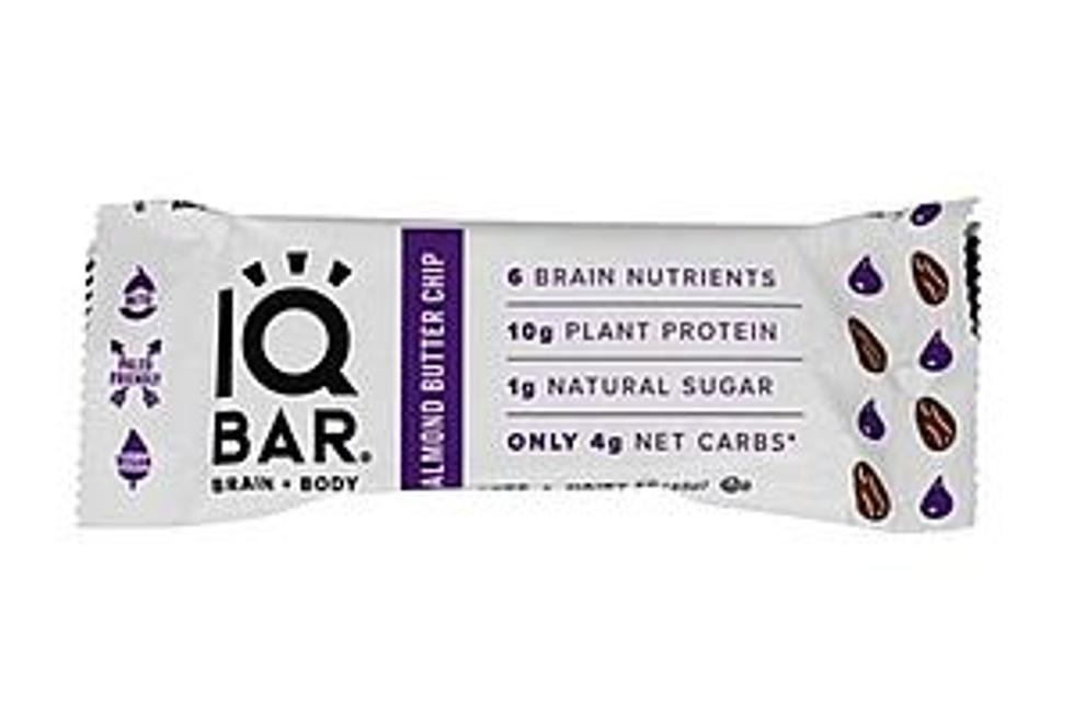 IQ Bar Almond Butter Chip