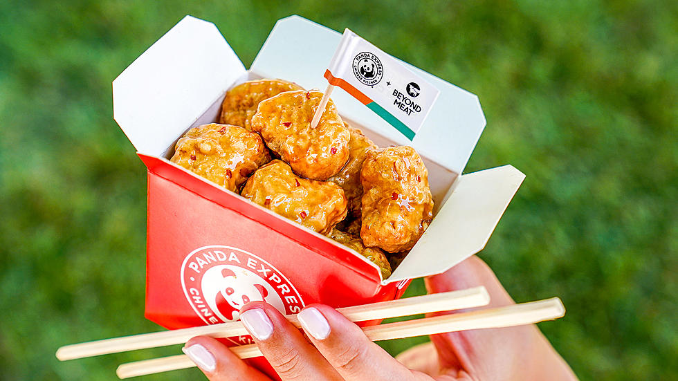 Now You Can Find Beyond Meat Orange Chicken at All Panda Express Locations