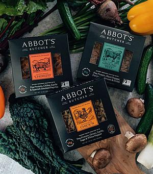 Abbot’s Butcher Vegan Spanish Smoked Chorizo