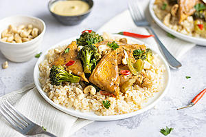 13 Family Dinner Recipes in 30 Minutes or Less…Easy and Vegan!