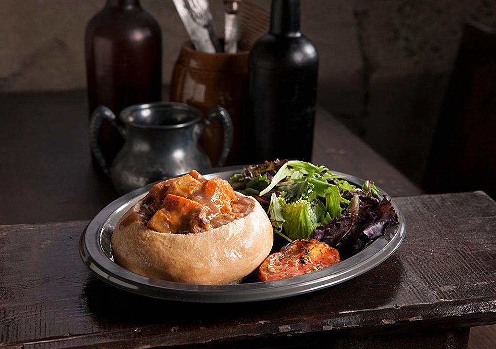 New Vegan Options Debut at The Wizarding World of Harry Potter