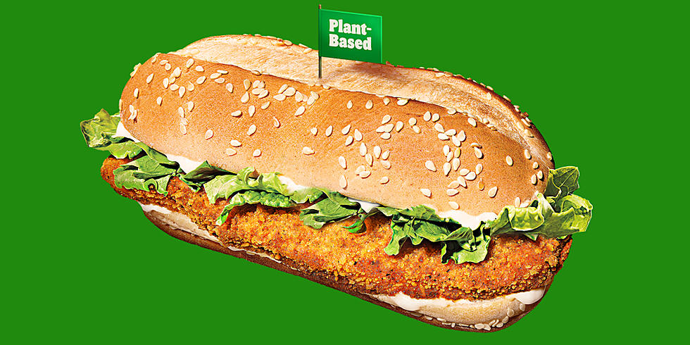 Have It Your Way! Burger King Launches Impossible Chicken Sandwich