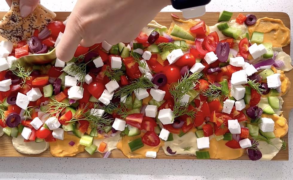 Trending: Make This “Butter Board” Vegan for a Healthy, Fun Snack