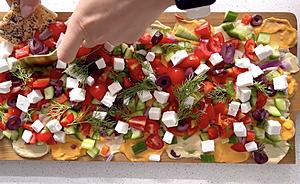 Trending: Make This “Butter Board” Vegan for a Healthy, Fun Snack