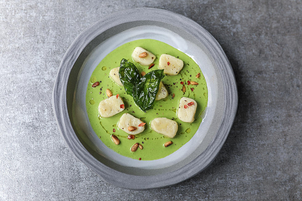 Chef Guy Vaknin’s Vegan Potato and “Ricotta” Gnocchi