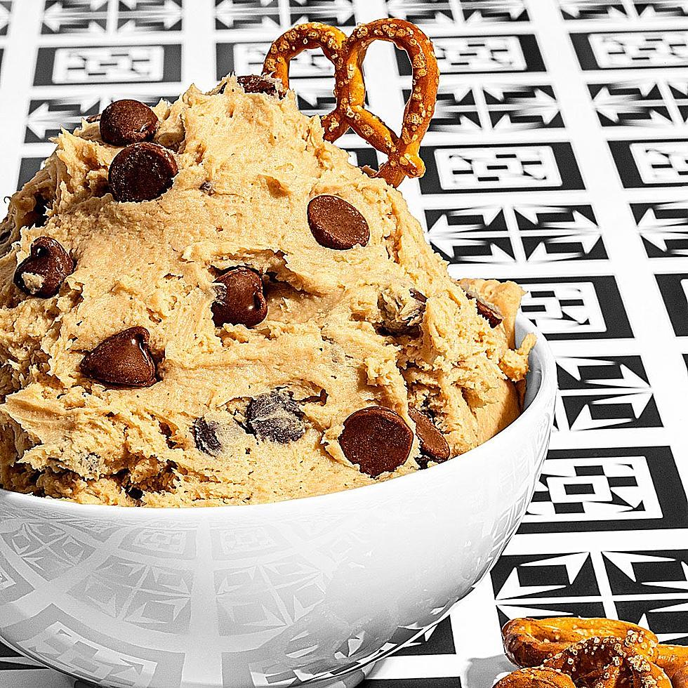 Cappello’s Vegan Cookie Dough