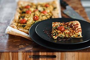 All-Day Vegan Breakfast Tart from Chefs Derek & Chad Sarno