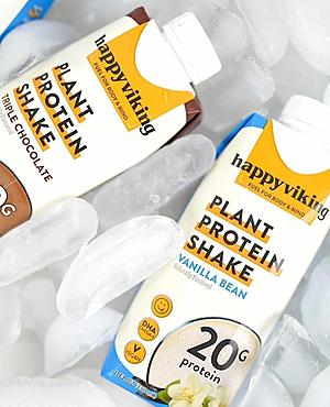 Happy Viking Chocolate Protein Shake