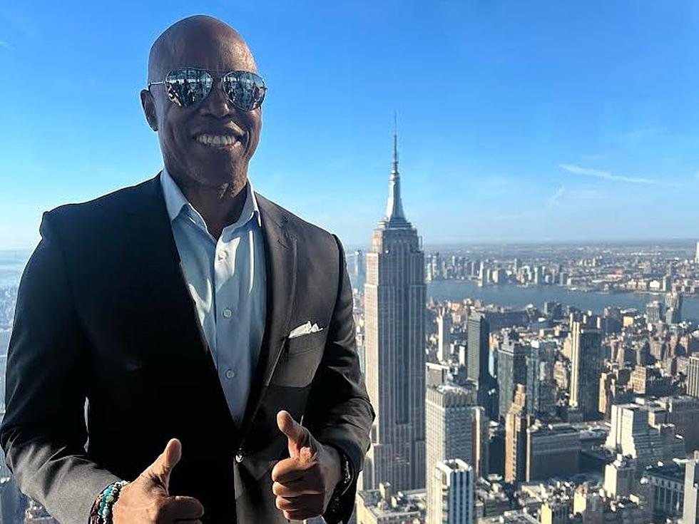 Eric Adams Is NYC’s First Vegan Mayor. He Shares His Health Journey