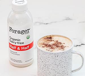 Forager Organic Dairy-Free Half & Half