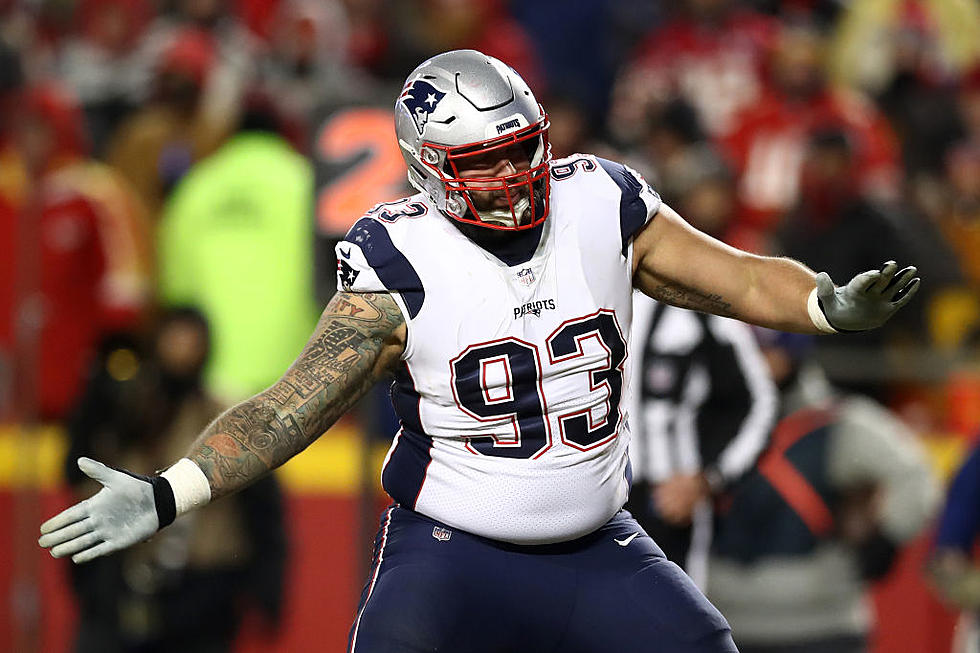 Patriots’ Lineman Lawrence Guy is 315 Lbs and Vegan. Here’s What He Eats