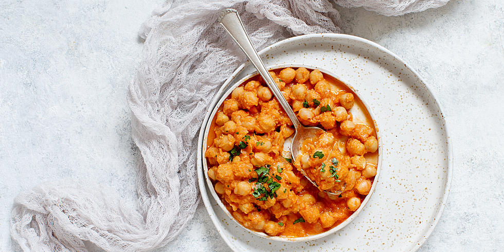 Easy, Vegan Chana Masala Made in One-Pot