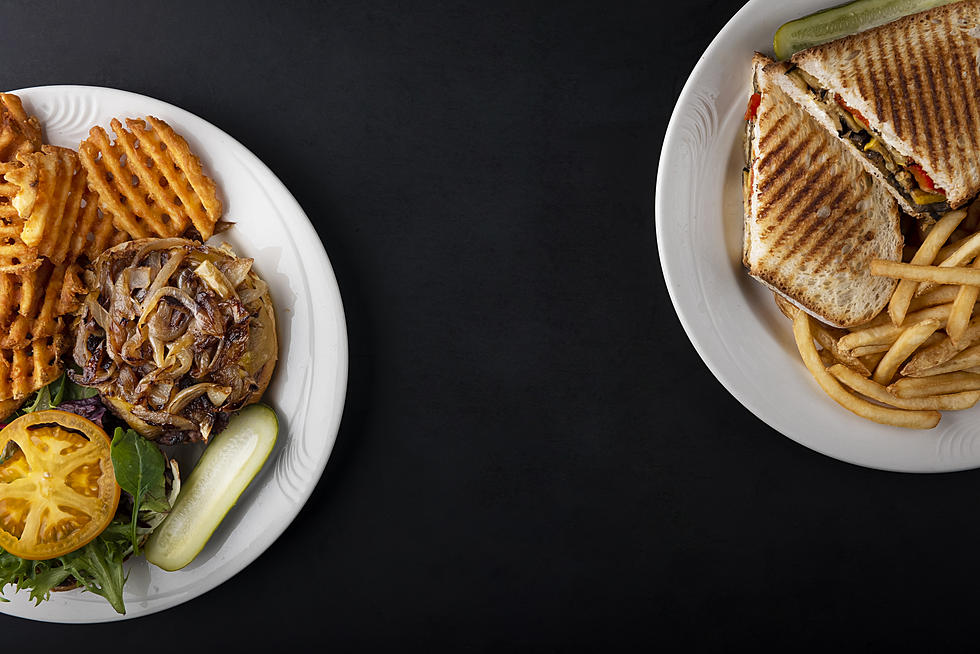 Why This University is Replacing Its Cheesesteaks With Vegan Patty Melts