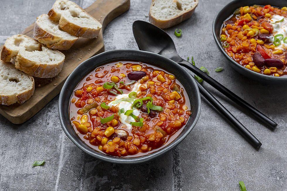 Easy One-Pot Vegan Chili Everyone Will Love