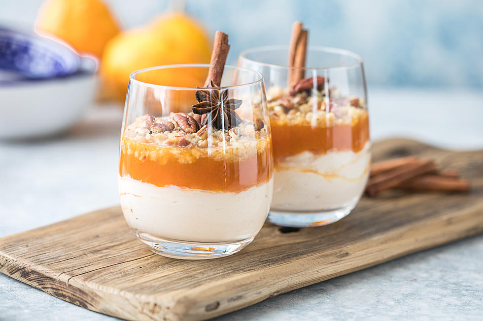 Chef AJ On The Beet: Holiday Parfait