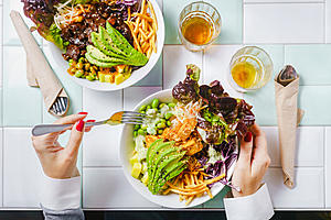 Reduce Your Cancer Risk by Eating This Way, New Study Reveals