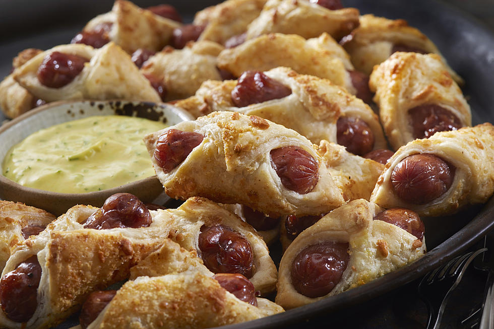 “I Asked My Husband to Try Vegan Pigs in a Blanket. The Verdict”