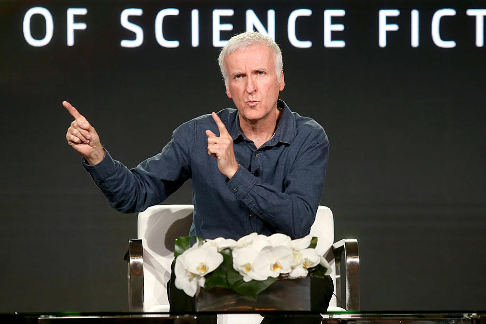 “Call Us ‘Futurevores’ Not Vegans,” Says James Cameron