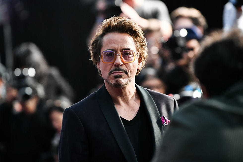 Robert Downey Jr. Backs New Eco-Friendly Vegan Cheese Company