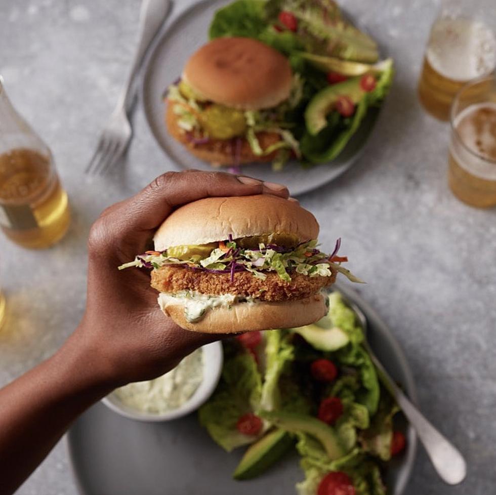 The Top 10 Food Trends for 2022: Vegan Seafood, Mycoprotein and More