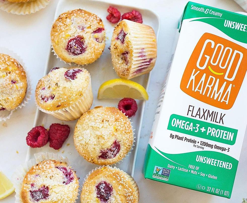 Good Karma Unsweetened Flax Milk + Protein