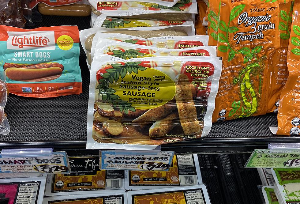 “I Tried Trader Joe’s Vegan Italian Sausage. Here’s How It Tastes”