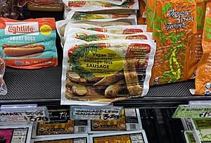 “I Tried Trader Joe’s Vegan Italian Sausage. Here’s How It Tastes”