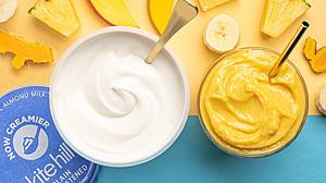 Kite Hill Plain Plant-Based Yogurt