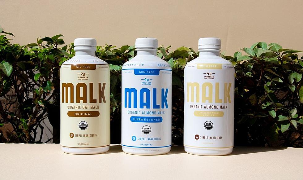 Malk Organics Unsweetened Almond Creamer