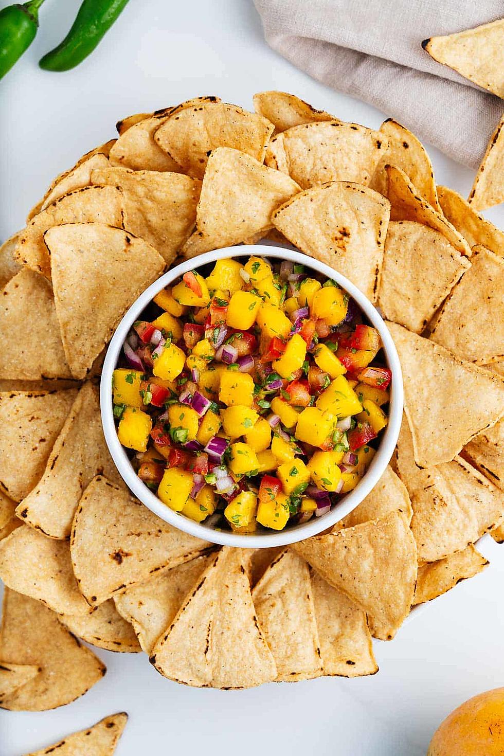 Mango Pico de Gallo