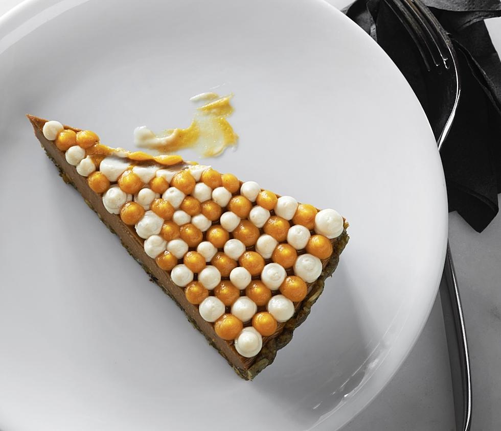 Matthew Kenney’s Pumpkin Chocolate Pie Recipe