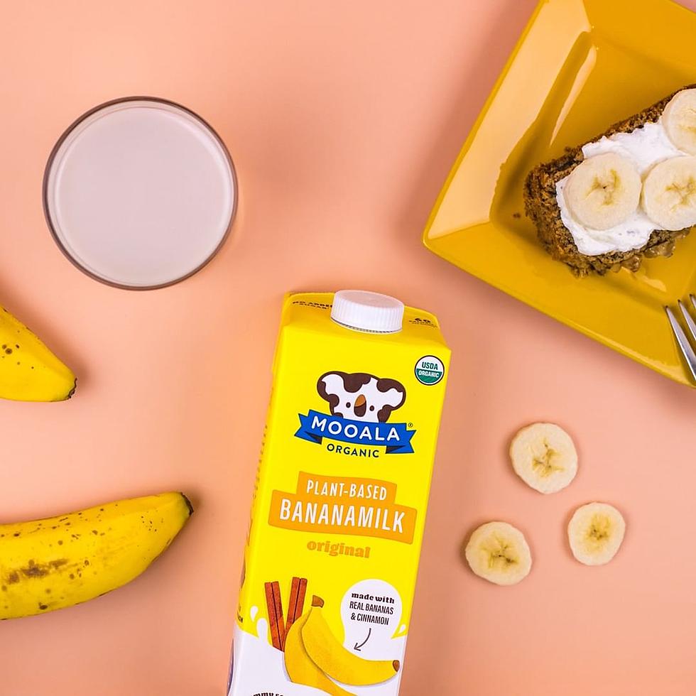 Mooala Banana Milk