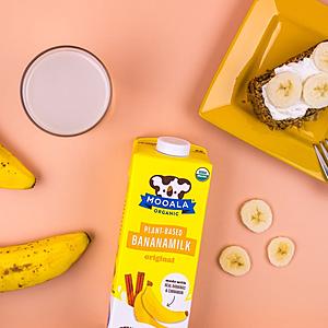 Mooala Banana Milk