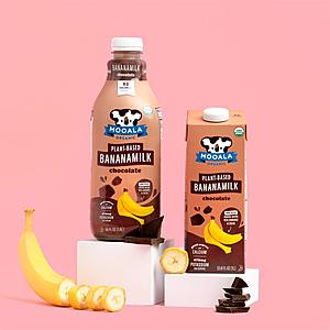 Moolala Chocolate Bananamilk