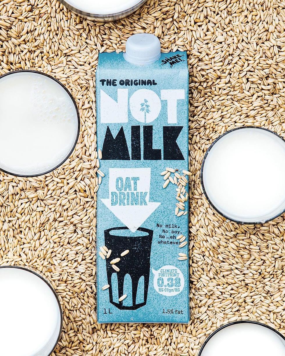Oatly Oat Milk